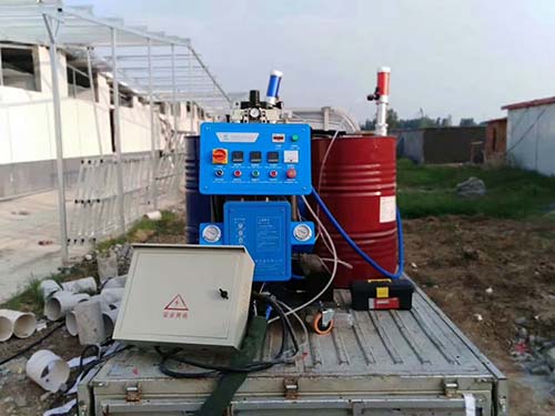 噴涂聚脲防腐機械河南濮陽哪個廠家的質量好(圖1) 噴涂聚脲防腐機械河南濮陽哪個廠家的質量好