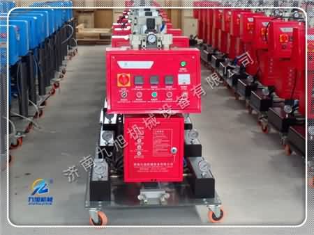 當(dāng)發(fā)泡機(jī)產(chǎn)生發(fā)泡后的注意要點(diǎn):(圖1) 當(dāng)發(fā)泡機(jī)產(chǎn)生發(fā)泡后的注意要點(diǎn)